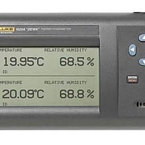 Registrador De Datos Fluke 1620A-H-156