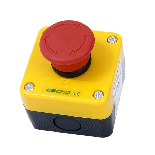 25600 Parada de Emergencia Ø40mm 25600 Parada de Emergencia Ø40mm