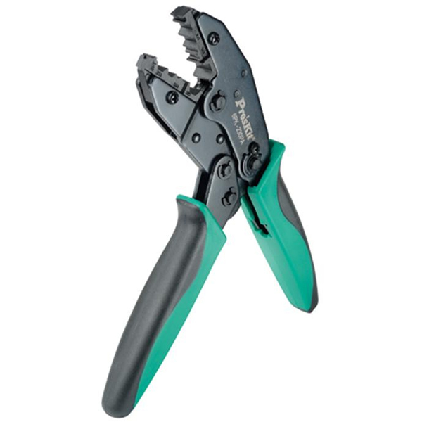 6PK230PA Ponchadora De Conectores Coaxiales Proskit d 6PK230PA Ponchadora De Conectores Coaxiales Proskit