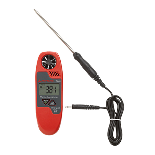Anemómetro Compacto Amprobe TMA5 1