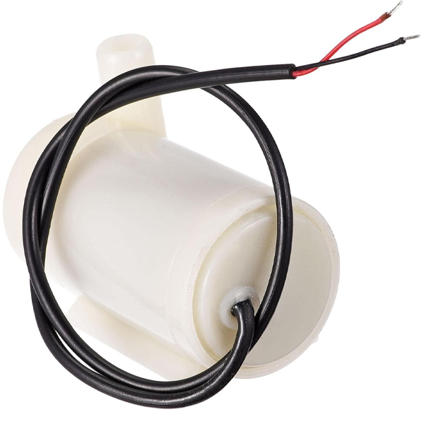 BA6V Mini Bomba De Agua Sumergible De 3-5Vdc BA6V Mini Bomba De Agua Sumergible De 3-5Vdc 1.2~1.6 l/m