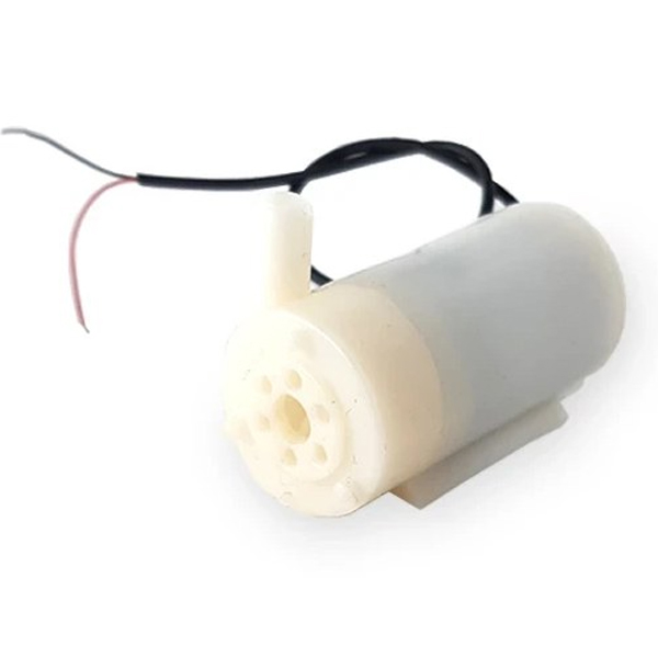 BA6V Mini Bomba De Agua Sumergible De 3-5Vdc a