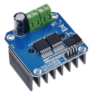 BTS7960 Driver Puente H 43A