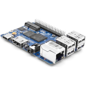 Banana PI BPI-M4 2GB RAM 8GB EMMC BANPIBPIM42GB