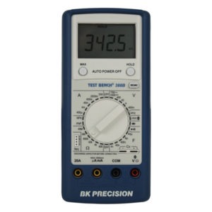 Banco De Prueba DMM BK Precision 388B