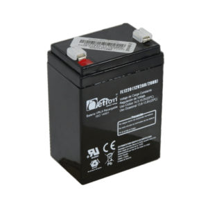 Batería Seca AGM 12V/2Ah Netion FL1220