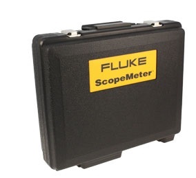 Maleta De Transporte Rígido Fluke C120