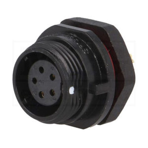 CC11-5H Mini conector chasis hembra SP11 IP68