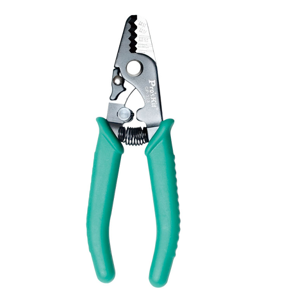 CP328 Pelador de fibra óptica 5 en 1 Proskit a