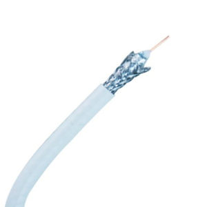 Cable Coaxial RG6 95% Cobre CRG6