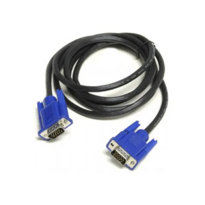 Cable De Video VGA 2.5m Macho Macho VGA2.5