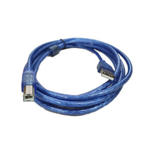 Cable Usb 2.0 Para Impresora Blindado 3m CAUSB3