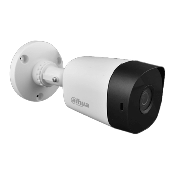 Cámara Tipo Bala Plástica De 2MP CAM-BALAP2 Cámara tipo bala IR HDCVI de 2MP DH-HAC-B1A21