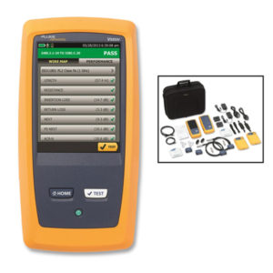 DSX-5000 CableAnalyzer