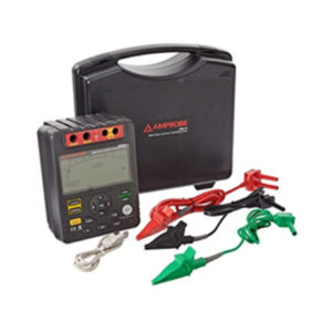 Comprobador De Aislamiento Industrial Amprobe AMB50