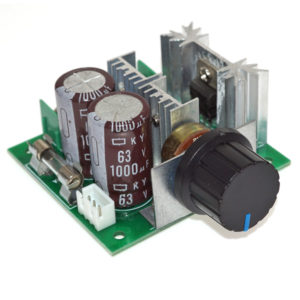 Controlador PWM 10A 12~40Vdc OKY3496-4