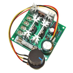 Controlador PWM 15A 6~90Vdc OKY3496-7