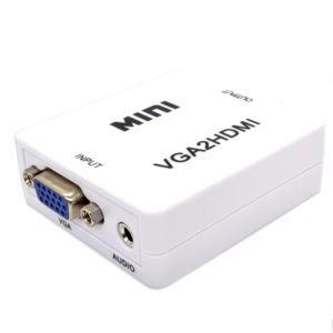 Conversor De Video HD De Vga a Hdmi VGAHDMI