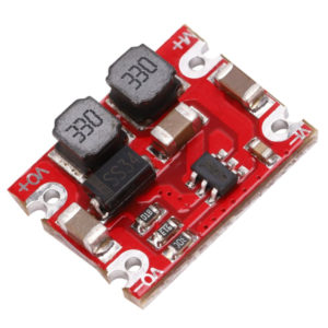 Convertidor Buck Boost Dc Dc DC600MA 2.5V-15V a 3.3V