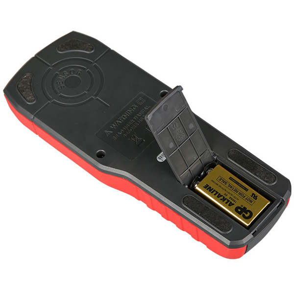 Escáner Eléctrico De Paredes, Metales, Maderas y Yesos Uni-Trend UT387B b