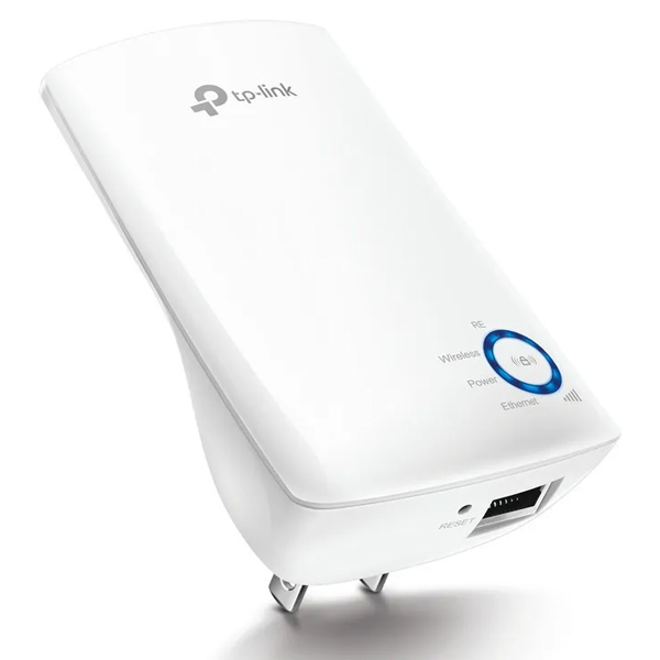 Extensor De Rango Inalámbrico N 300Mbps Tp Link WA850RE. Extensor De Rango Inalámbrico N 300Mbps Tp Link TL-WA850RE.