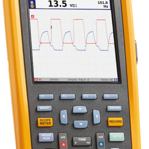 Osciloscopio Digital Portátil Fluke 125B/S