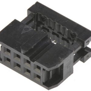 FC-8P IDC Socket 8 Pines