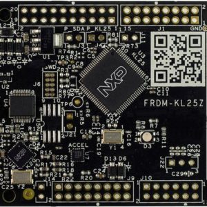 Plataforma De Desarrollo Freescale Freedom