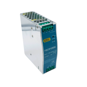 FSCR12024 Fuente riel din Chenzhang 24Vdc 5A 120W