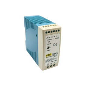 FSCR4012 Fuente riel din Chenzhang 12Vdc 3.33A 40W