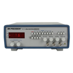 Generador De Funciones De 5MHz BK Precision 4011A