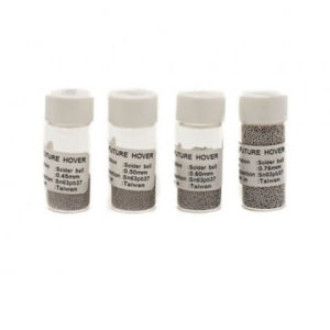 Kit De Esferas De Soldadura Reballing SN96.5Ag3Cu0.5 ESFERAS