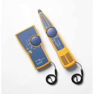 Kit de sonda y tóner IntelliTone ™ Pro 200 MT-8200-60-KIT de Fluke Networks