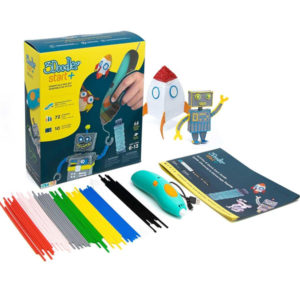 Kit de bolígrafo de impresión 3D Start+ KB3D