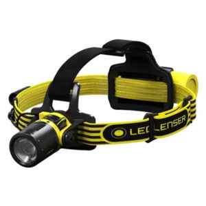 Linterna Minera Ledlenser Frontal Exh8 Manos Libres