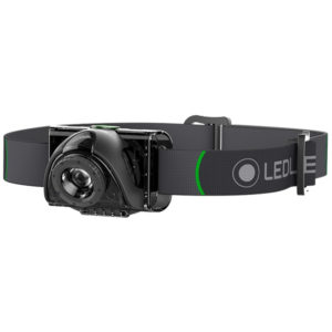 Linterna Frontal 100lm Para Exterior LedLenser MH2