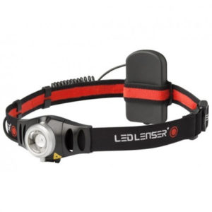 Linterna Frontal 25lm 70m LedLenser LINH5