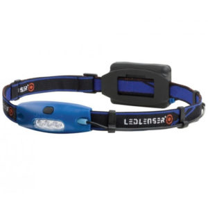 Linterna Frontal 45lm 20m De Alcance LedLenser H4