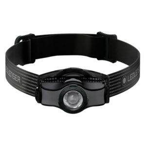 Linterna Frontal Para Cabeza Led Lenser 180m 400lm MH5