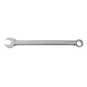 Llave Combinada, SAE, 1-5/8", No. de Puntas 12, Longitud Total 23", Reversible