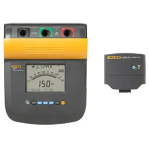 Medidor de aislamiento Fluke 1550C FC 5 kV