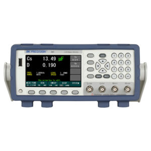 Medidor LCR De Banco De 300 kHz BK Precision 891