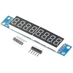 Modulo Display 8 Digitos 7 Segmentos OKY4087