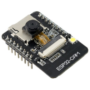 Modulo ESP32 Con Cámara OV2640 WiFi Bluetooth