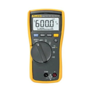 Multímetro digital Fluke 114