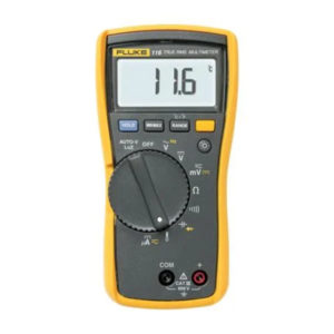 Multímetro digital Fluke 116