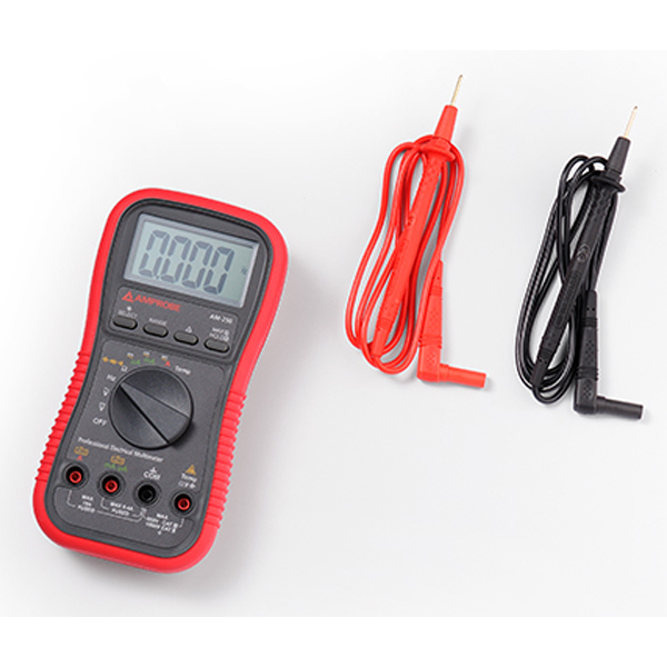 Multímetro Industrial Amprobe AM250 1
