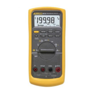 Multímetro industrial Fluke 87V