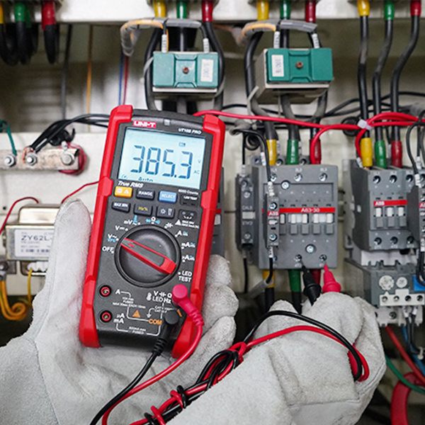 Multímetro Profesional Vfc, Trms Unit UT18BPRO c