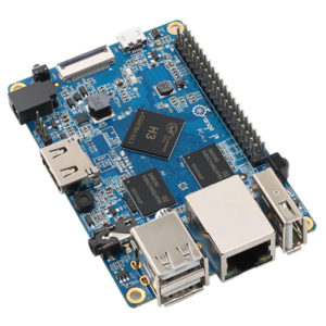 Orange Pi PC 1Gb H3 Quad-Core